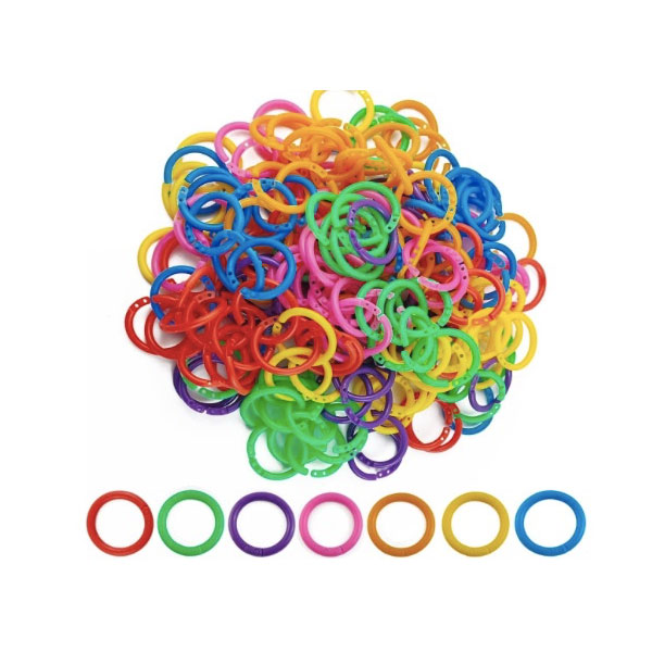 Чи уповільнює старіння пластикової книжкової каблучки круглої форми від прямих сонячних променів?